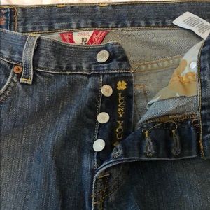 Lucky brand jeans